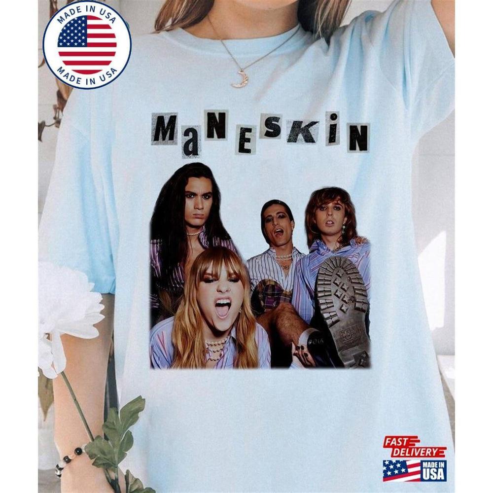 Maneskin Png Bundle Rock Band Png Rush World Tour